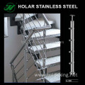 New design of crystal baluster, crystal balustrade